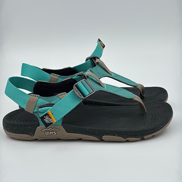 NIB! Lems Switchback Sandals M-7, W-8 Brand new! - Picture 7 of 11